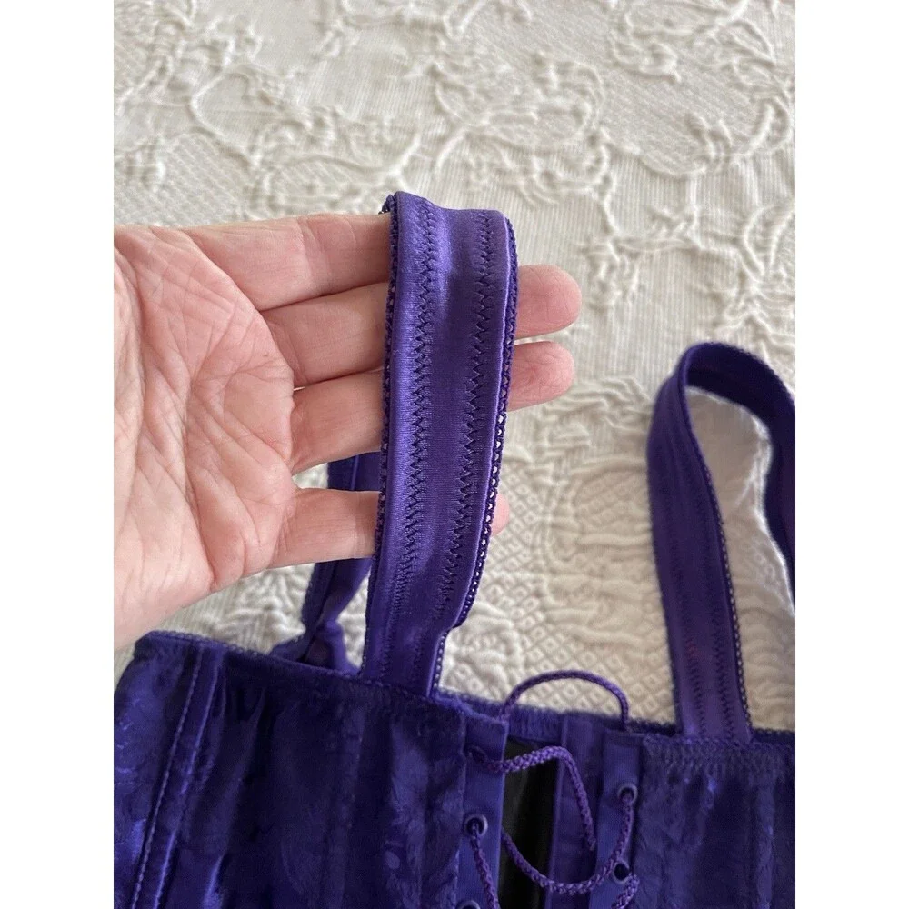 Empire intimates purple